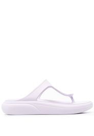 Stuart Weitzman Infradito Stuflex - Viola