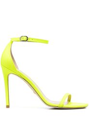 Stuart Weitzman Nudistsong open-toe sandals - Giallo