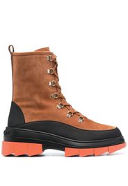 Stuart Weitzman Stivali - Marrone