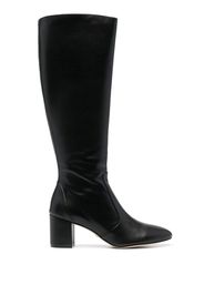 Stuart Weitzman Stivali Yuliana 60mm - Nero