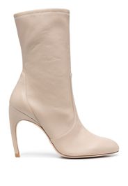 Stuart Weitzman STUART WEITZMAN LXECRVE 100 SF434 DUNE - Toni neutri