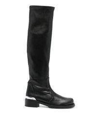 Stuart Weitzman Mercer Bold 40mm boots - Nero