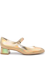 Stuart Weitzman Vivienne 30mm pumps - Oro