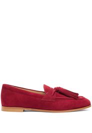Stuart Weitzman Lindi loafers - Rosso