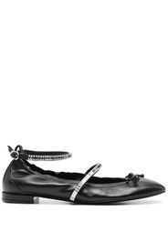 Stuart Weitzman Ballerine Stefanie - Nero