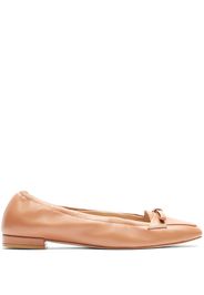 Stuart Weitzman Tully loafers - Marrone