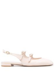 Stuart Weitzman Benni ballerinas - Rosa
