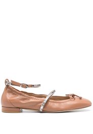 Stuart Weitzman Stefanie ballet flats - Toni neutri