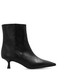 Stuart Weitzman 50mm Naomi ankle boots - Nero
