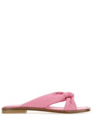 Stuart Weitzman Playa slippers - Rosa