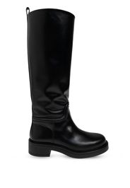 Stuart Weitzman Celia boots - Nero