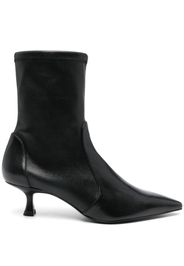 Stuart Weitzman Naomi 50mm boots - Nero