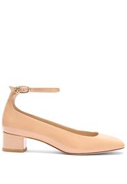 Stuart Weitzman 35mm Jane pumps - Toni neutri