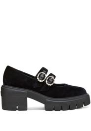 Stuart Weitzman Leighton Mary Jane pumps - Nero