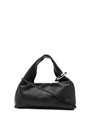 Studio Amelia leather tote bag - Nero