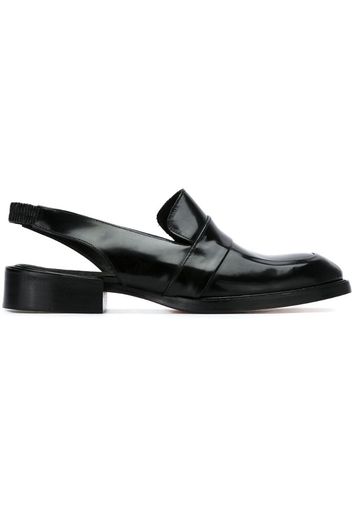 slingback loafers