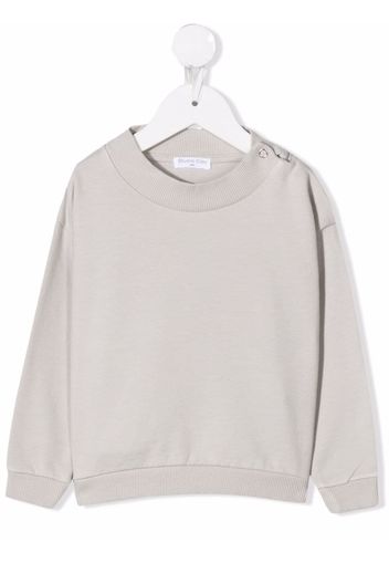 Studio Clay oversized crewneck sweater - Grigio