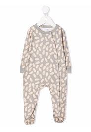 Studio Clay beans print pyjama - Grigio