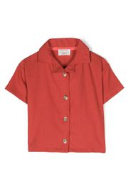 Studio Clay Camicia Red Air - Rosso