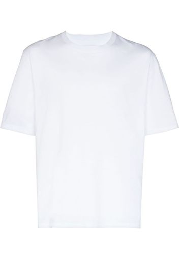 Studio Nicholson short-sleeve T-shirt - Bianco