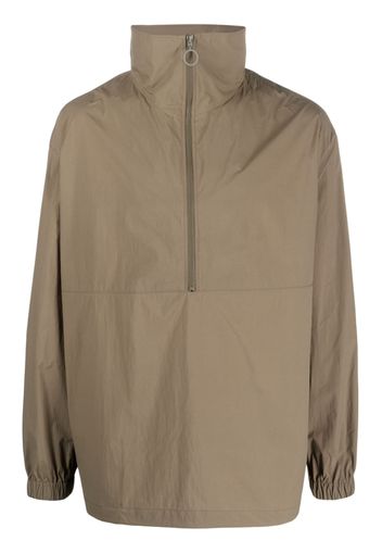 Studio Nicholson Naut recycled polyamide jacket - Verde