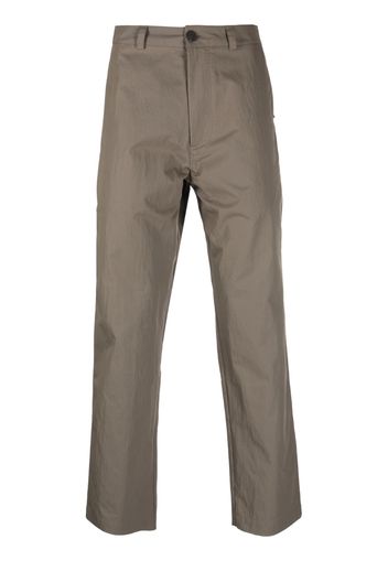 Studio Nicholson Ascent tapered trousers - Toni neutri