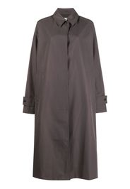 Studio Nicholson Impermeabile Holin - Marrone