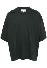 Studio Nicholson logo-print T-shirt - Grigio
