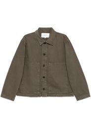 Studio Nicholson Giacca denim - Marrone