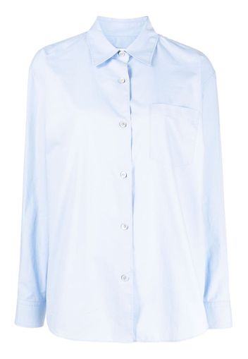 STUDIO TOMBOY Camicia - Blu