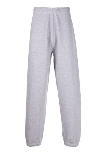 Stussy Pantaloni sportivi Contrast Stitch Label - Grigio