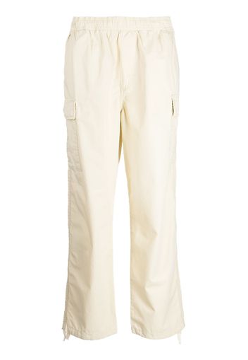 Stüssy Ripstop cargo beach pants - Giallo