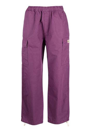 Stüssy Ripstop cargo beach pants - Viola