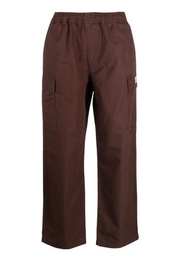 Stüssy Ripstop cargo beach pants - Marrone