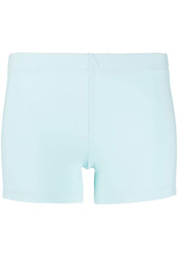 stretch fit shorts