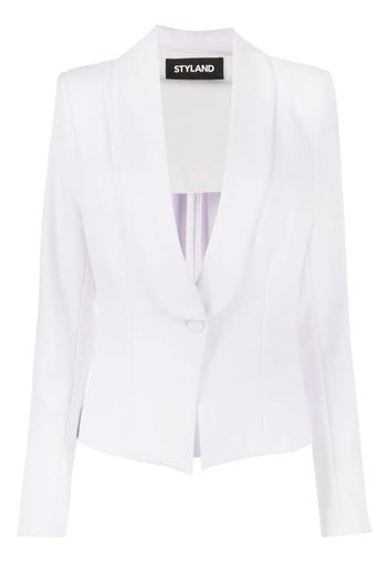 slim fit blazer