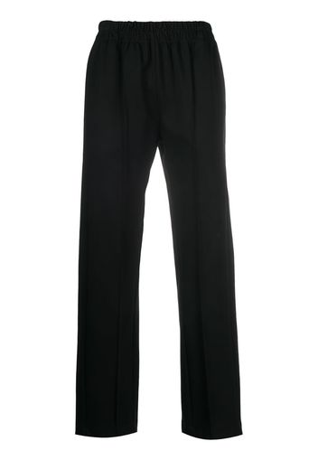 straight leg track pants