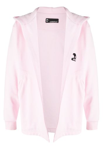 long-sleeve hooded sweatshirt