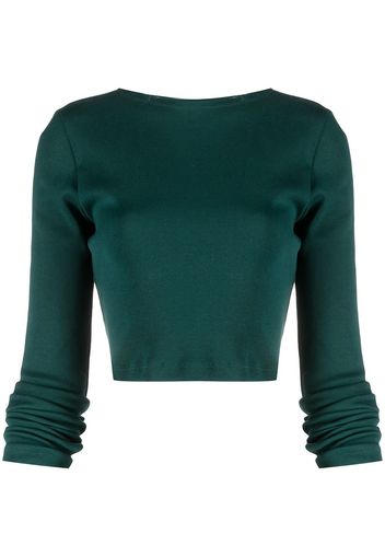 Styland Top crop - Verde