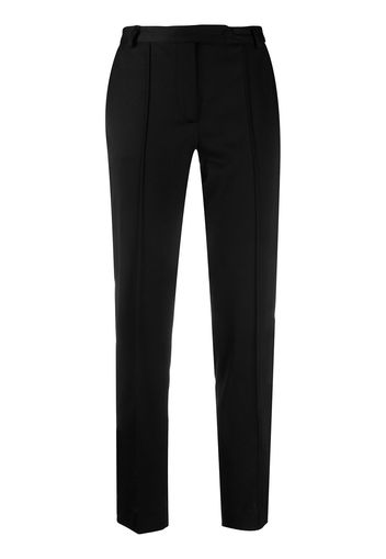 Styland Pantaloni sartoriali dritti - Nero