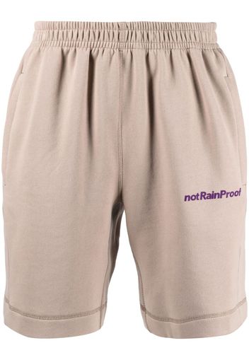 Styland Shorts sportivi notRainProof - Toni neutri