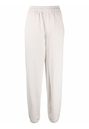 Styland side-stripe detail track pants - Toni neutri