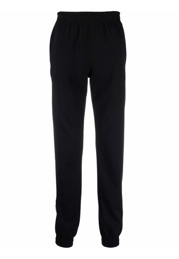 Styland organic cotton track trousers - Nero