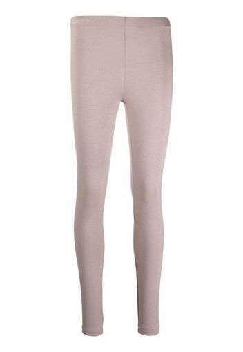 Styland high-waisted leggings - Toni neutri