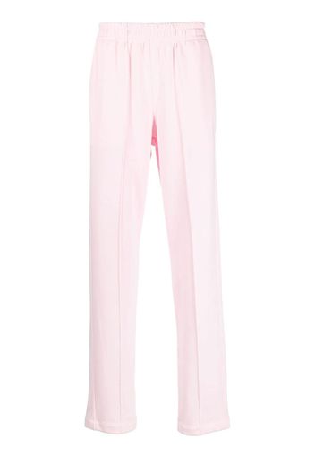 STYLAND Pantaloni sportivi dritti - Rosa