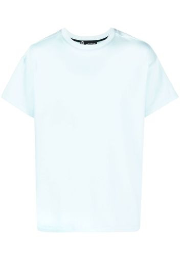 STYLAND organic cotton crew-neck T-shirt - Blu