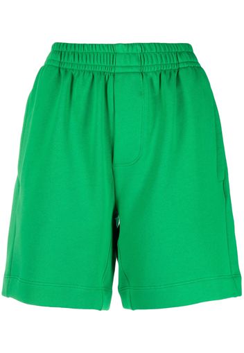 STYLAND Shorts sportivi x noRainProof - Verde