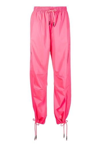 STYLAND wide-leg track pants - Rosa