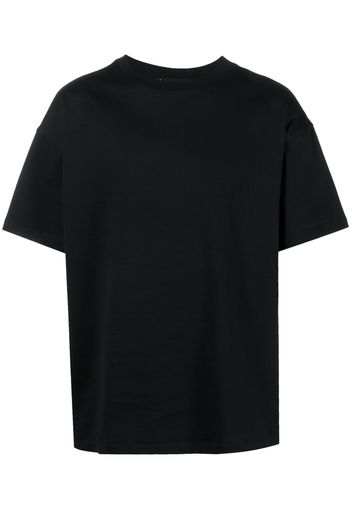 STYLAND T-shirt girocollo x notRainProof - Nero