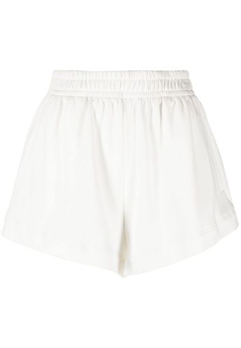 STYLAND Shorts a vita alta - Bianco